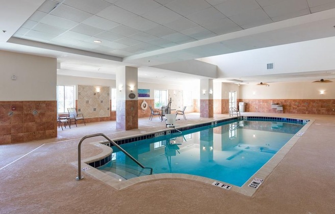 Gallery - Holiday Inn & Suites Lake City
