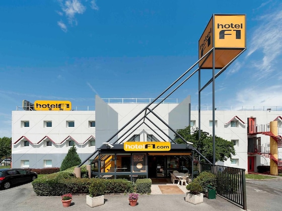 Gallery - Hotelf1 Perpignan Sud