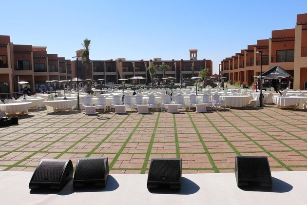 Gallery - Aquamarine Kuwait Resort