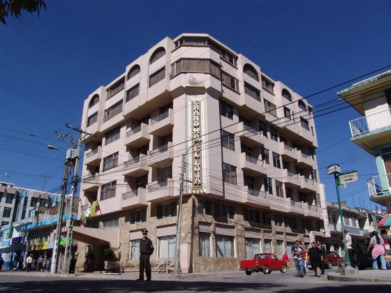 Gallery - Grand Hotel Loja
