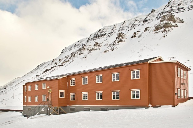 Gallery - Gjestehuset102