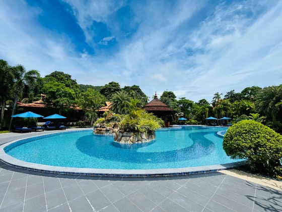 Gallery - Try Palace Resort & Spa