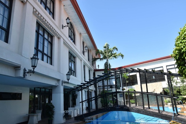 Gallery - Marcian Garden Hotel