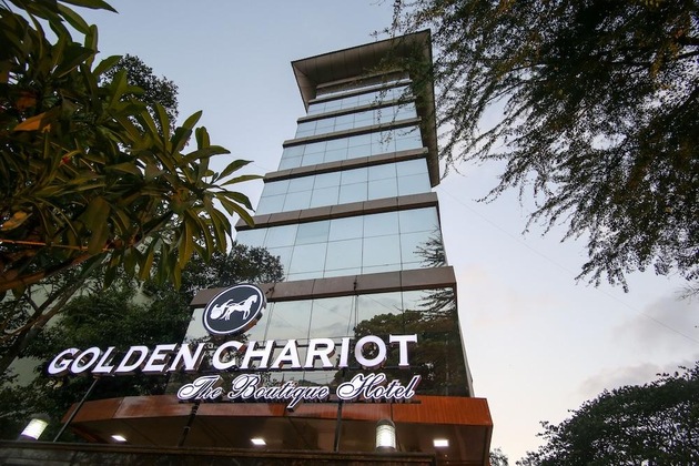 Gallery - Golden Chariot The Boutique Hotel