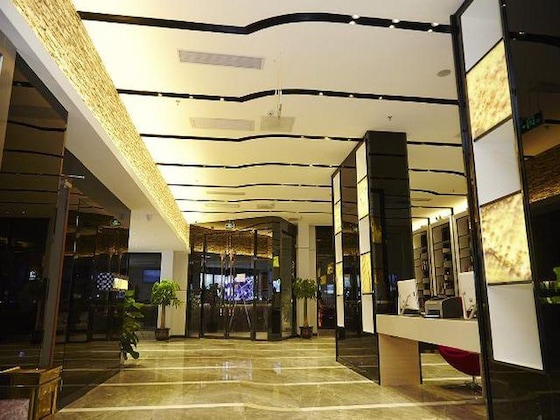 Gallery - Lavande Hotel Wuhan Railway Station Branch