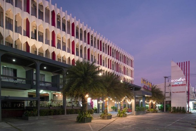 Gallery - Eco Inn Lite Ubon Ratchathani