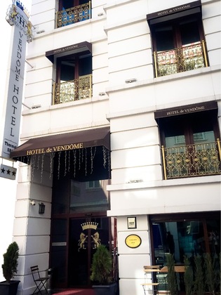 Gallery - Vendome Hotel