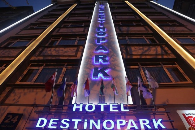 Gallery - Hotel Destino Park