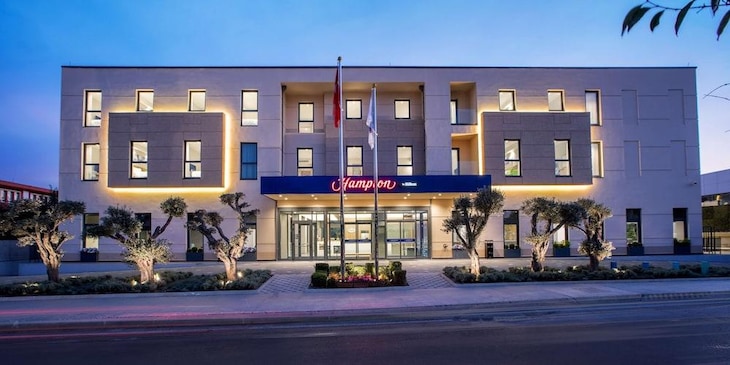 Gallery - Hampton By Hilton Istanbul Zeytinburnu