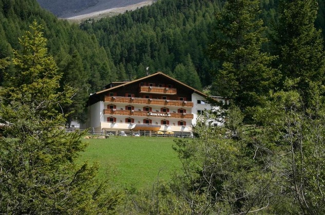 Gallery - Hotel Cristallo