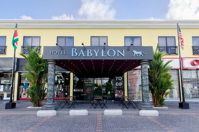 Gallery - Hotel Babylon