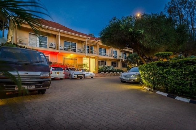 Gallery - Victoria Travel Hotel