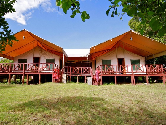 Gallery - Mara Leisure Camp