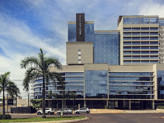 Gallery - Mercure Ribeirao Preto