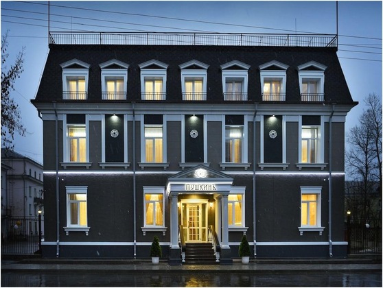 Gallery - Premium Hotel Pushkin