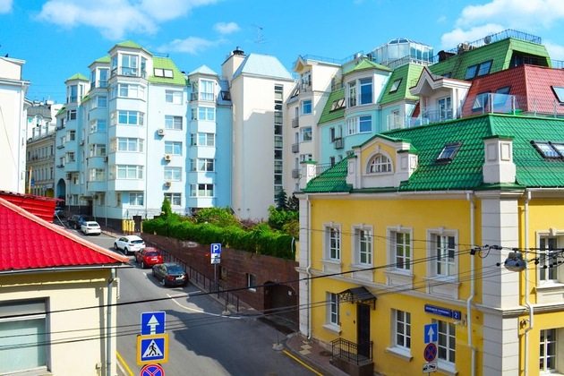 Gallery - Seven Hills Trubnaya Hotel