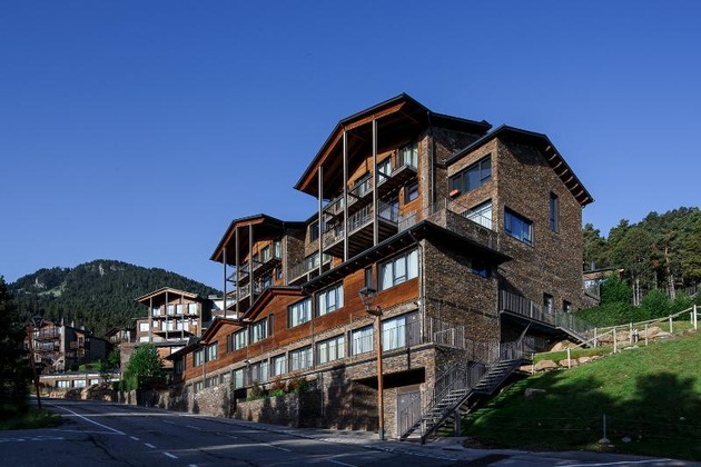 Gallery - Apartamentos Masella 1600