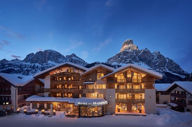 Gallery - Hotel Marmolada