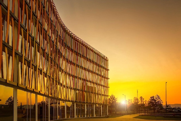 Gallery - Radisson Blu Hotel & Convention Centre