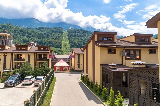 Gallery - Mountain Villas