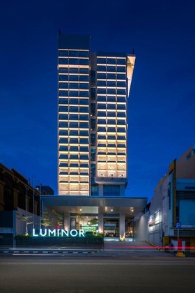 Gallery - Luminor Hotel Pecenongan Jakarta By Wh