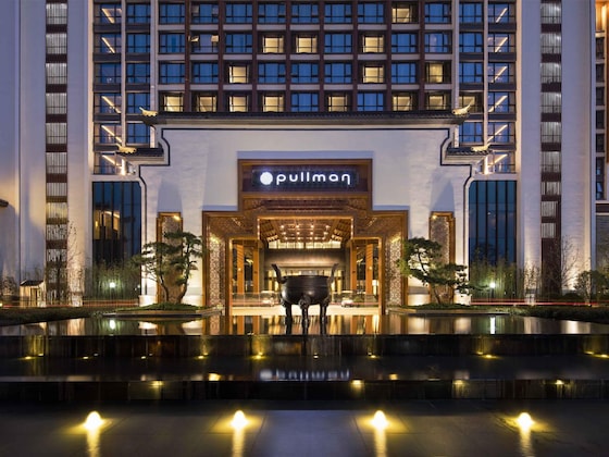 Gallery - Pullman Hefei Sunac