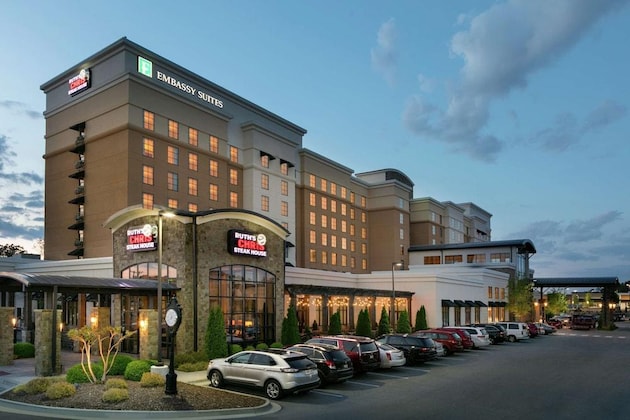 Gallery - Embassy Suites By Hilton Chatt