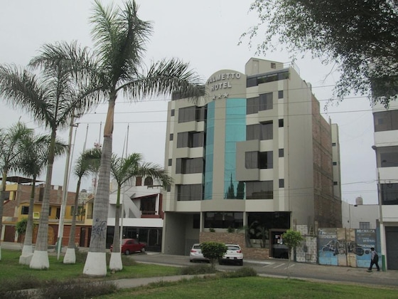 Gallery - Palmetto Hotel Business La Perla