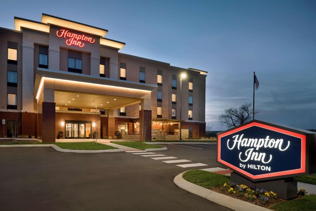 Gallery - Hampton Inn Spring Hill