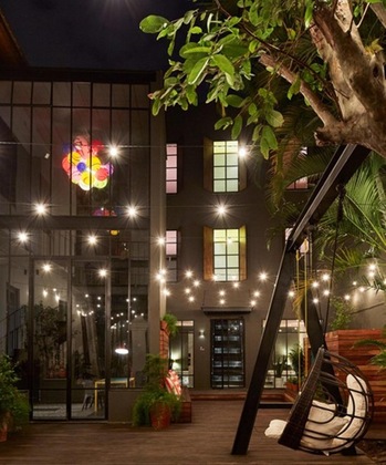 Gallery - Mama Shelter Rio De Janeiro