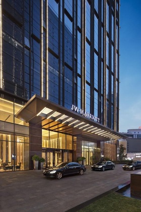 Gallery - Jw Marriott Hotel Chengdu