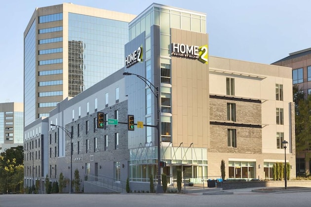 Gallery - Home2 Suites by Hilton Greenville Downtown
