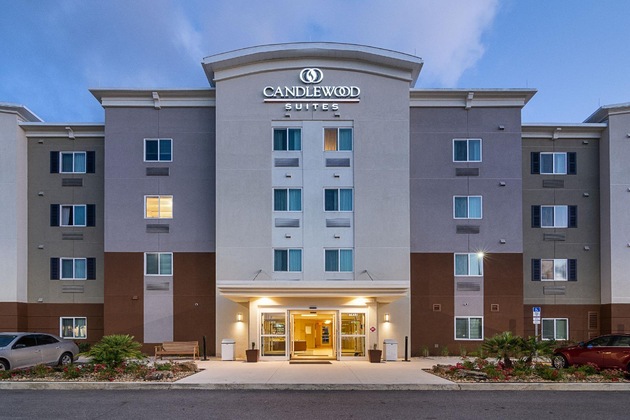 Gallery - Candlewood Suites Pensacola - University Area By Ihg