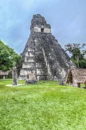 Gallery - Hotel Jaguar Inn Tikal