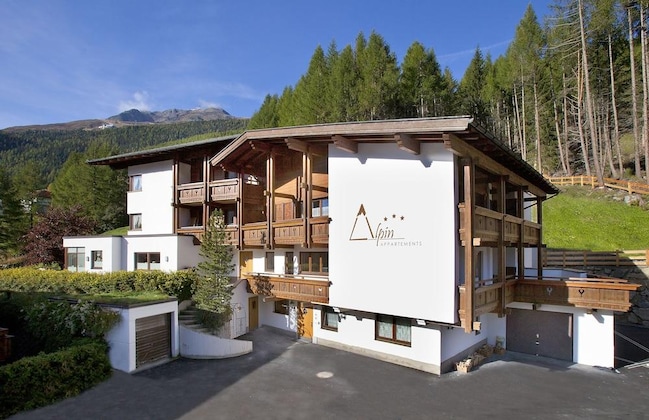 Gallery - Appartement Alpin