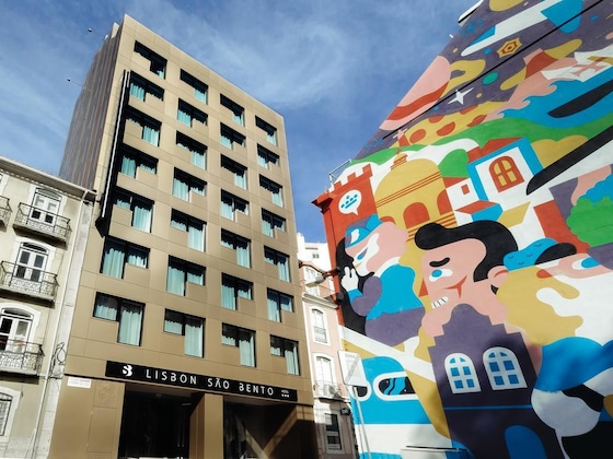 Gallery - Lisbon São Bento Hotel