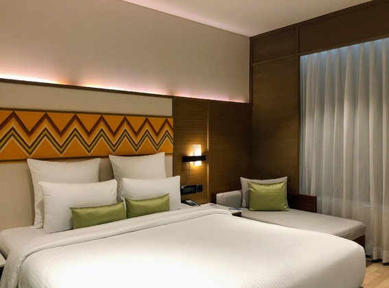 Gallery - Novotel Guwahati Gs Road Hotel