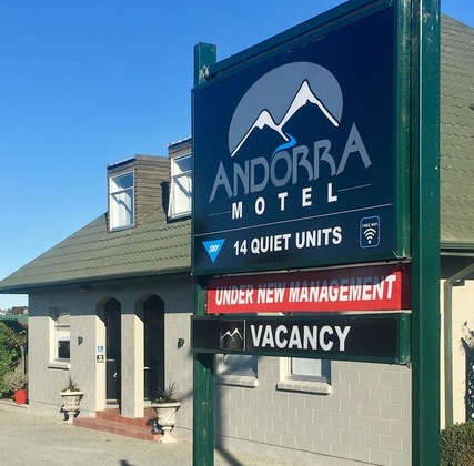 Gallery - Andorra Motel