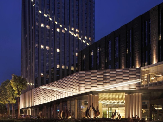 Gallery - The Lotus Hotel Chongqing