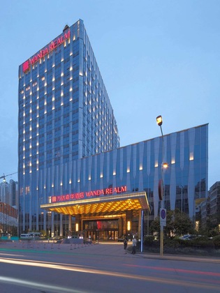 Gallery - Wanda Realm Huangshi