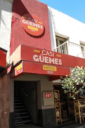 Gallery - Casi Guemes Hotel