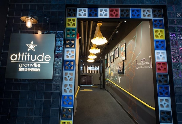 Gallery - Attitude On Granville