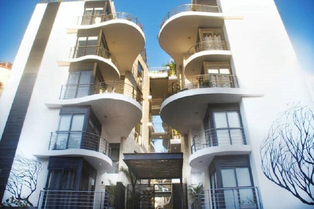 Gallery - Beautiful & Located 2 Br Aparthotel By Kvr