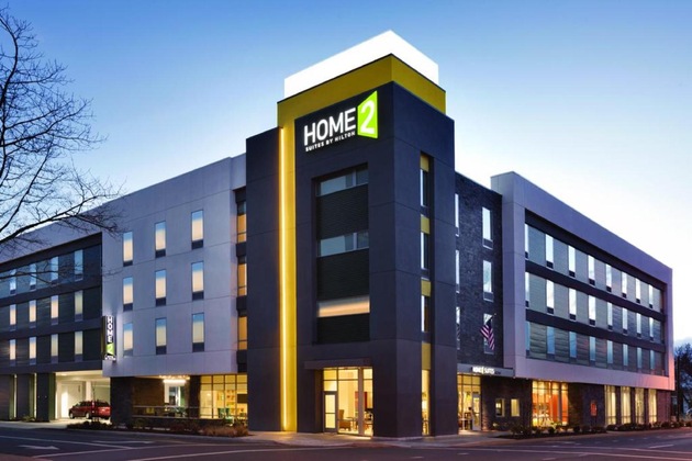 Gallery - Home2 Suites By Hilton Eugene Downtown University Area