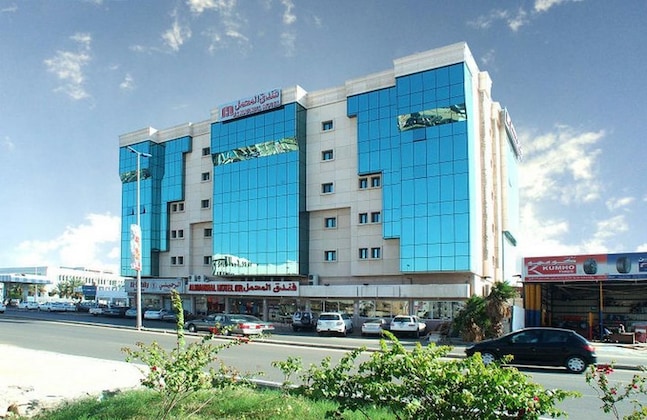 Gallery - Al Mahmal Palestine Hotel