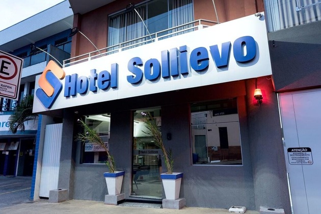 Gallery - Dom Sollievo Hotel