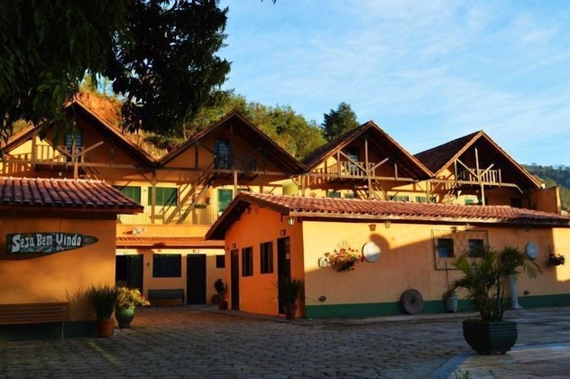 Gallery - Pousada Villa Três