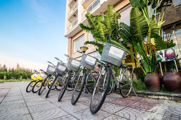 Gallery - Muong Thanh Holiday Hoi An Hotel