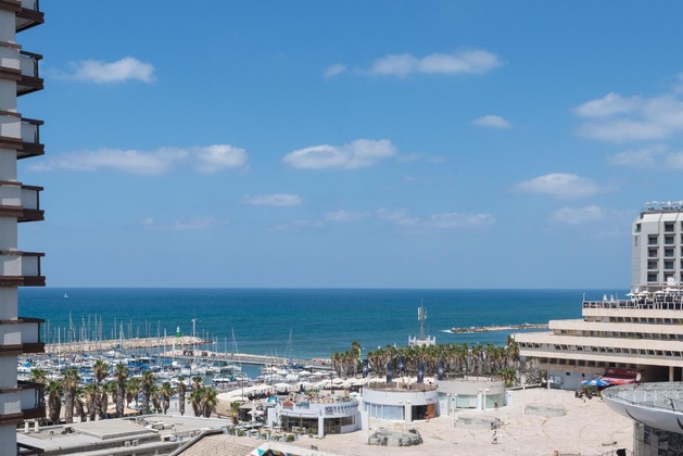 Gallery - Beach hotel tel aviv