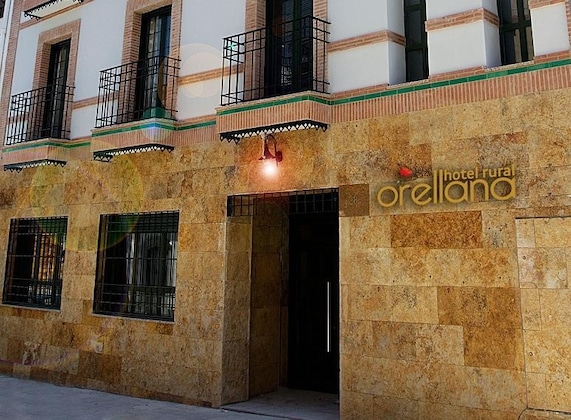 Gallery - Hotel Rural Orellana